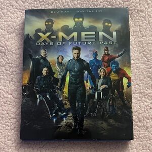 X-Men: Days of Future Past Blu-Ray Adult Owned